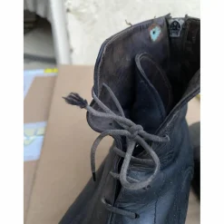 Bottines en cuir*- Marque inconnue - New
