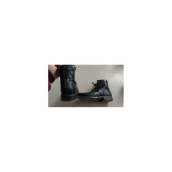 Bottines noires*Fouganza Sale