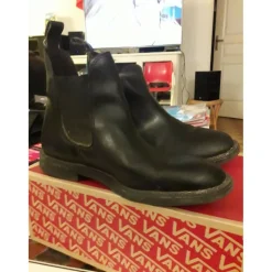 Bottines noir*Norton