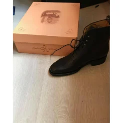 Charles de Nevel Boots>botts