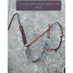 Bricole*Norton Best