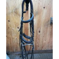 Bride cheval marron*Protanner Hot