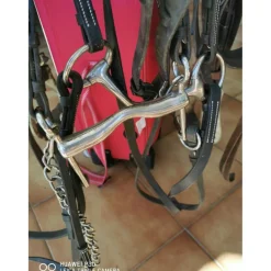 - Marque inconnue - Brides>Bride dressage
