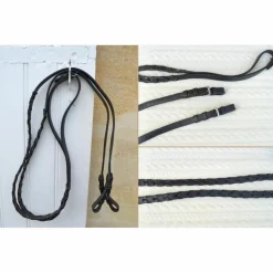 Bride en cuir doublé Pagony*- Marque inconnue - Discount