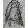 - Marque inconnue - Brides>bride poney marron foncé