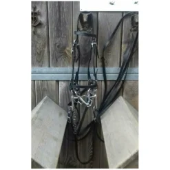 Bride portugaise noire*- Marque inconnue - Online