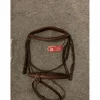 Bridon 1/2 rond double muserolle française*CWD Online
