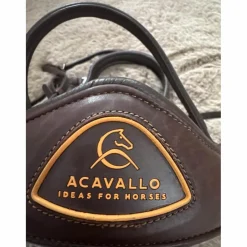 bridon avec rênes comprises tout neuf*Acavallo Discount