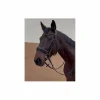 BRIDON ANATOMIQUE CLERMONT (TAILLE: CHEVAL - COULEUR: MARRON FONCÉ)*Horze Best