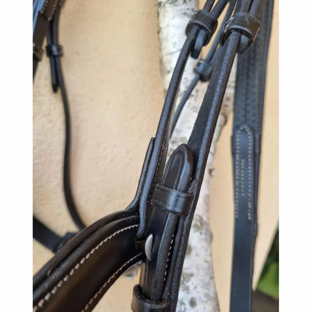 Bridon anatomique Stationata*- Marque inconnue - Online