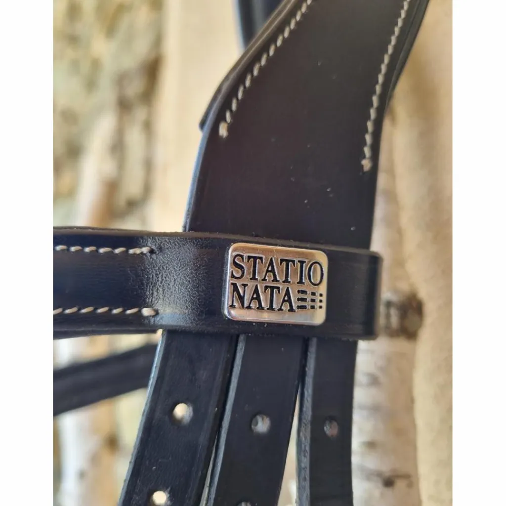 Bridon anatomique Stationata*- Marque inconnue - Online