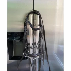 Fouganza Bridons - Filets>bridon brun fougenza taille fs (cheval)