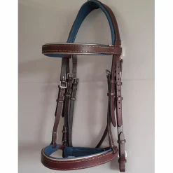 Bridon cheval haut de gamme*Caliway Outlet