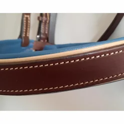 Bridon cheval haut de gamme*Caliway Outlet