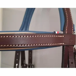 Bridon cheval haut de gamme*Caliway Outlet