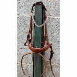 Bridon cognac*- Marque inconnue - Outlet