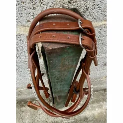 Bridon cognac*- Marque inconnue - Outlet