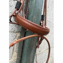 Bridon cognac*- Marque inconnue - Outlet