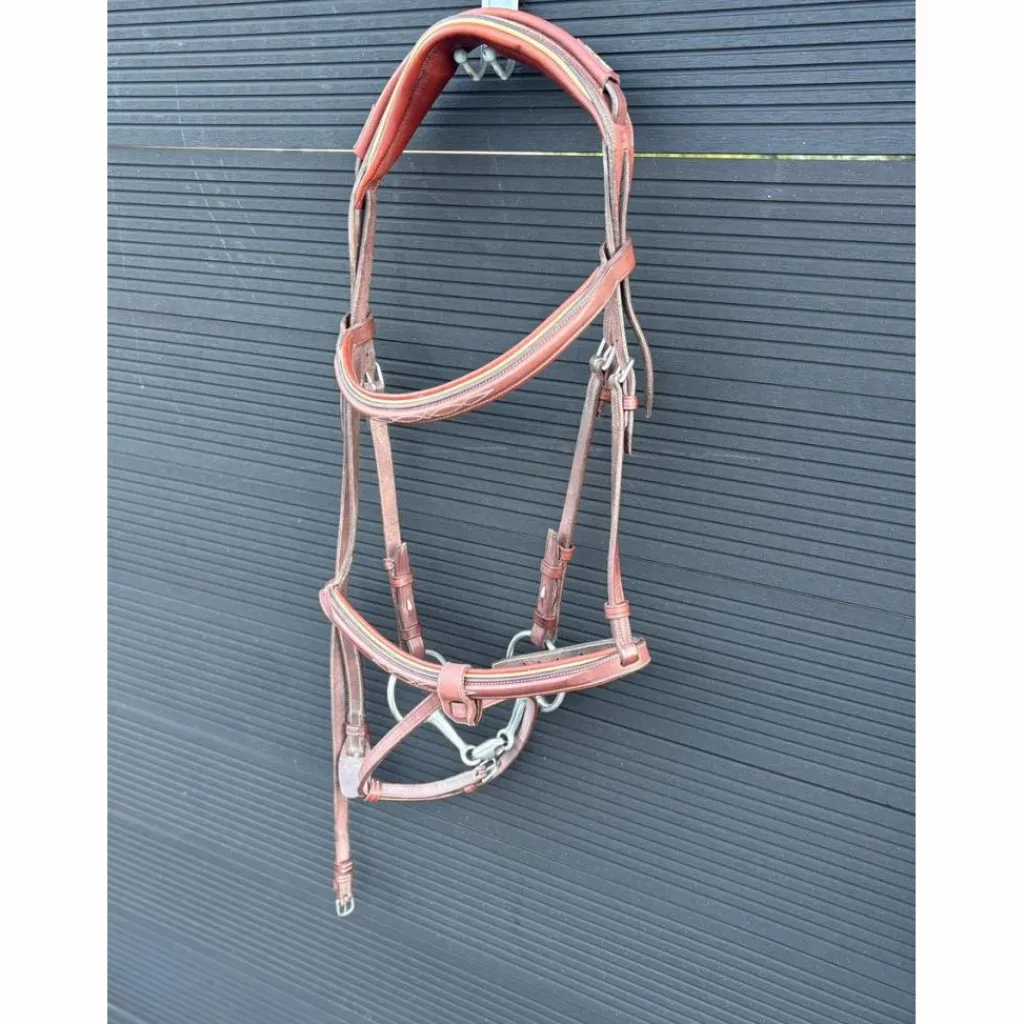 CWD Bridons - Filets>Bridon mademoiselle