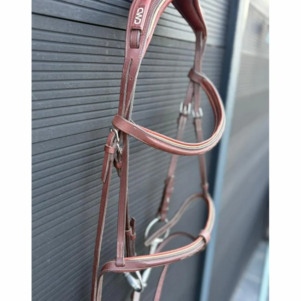 CWD Bridons - Filets>Bridon mademoiselle