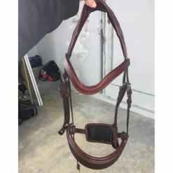 Bridon Harmony Havane Taille M*Devoucoux Clearance