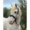 Bridon dressage anatomique noir con*Anky Sale