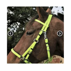 BRIDON ENDURANCE jaune fluo*- Marque inconnue - New