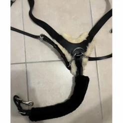Bridon/ Filet + rênes Pénélope + Collier de Chasse*Claridge House Clearance