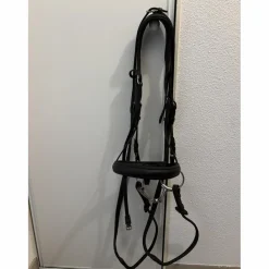Bridon/ Filet + rênes Pénélope + Collier de Chasse*Claridge House Clearance