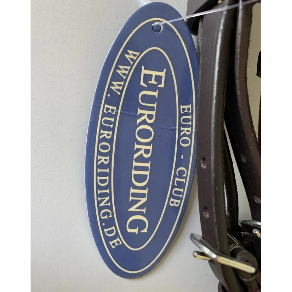 Euroriding Bridons - Filets>Bridon full