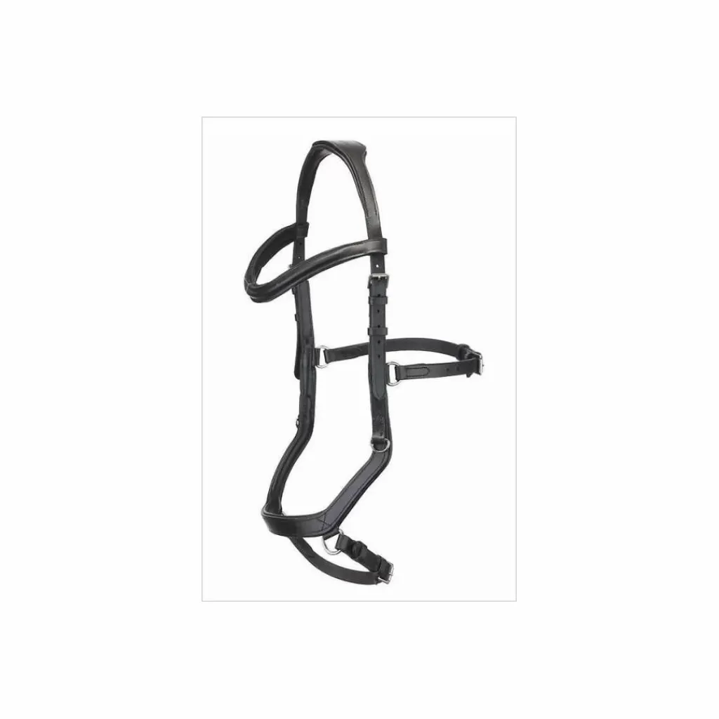 Bridon Rambo Micklem (avec ou sans mors)*Horseware Clearance