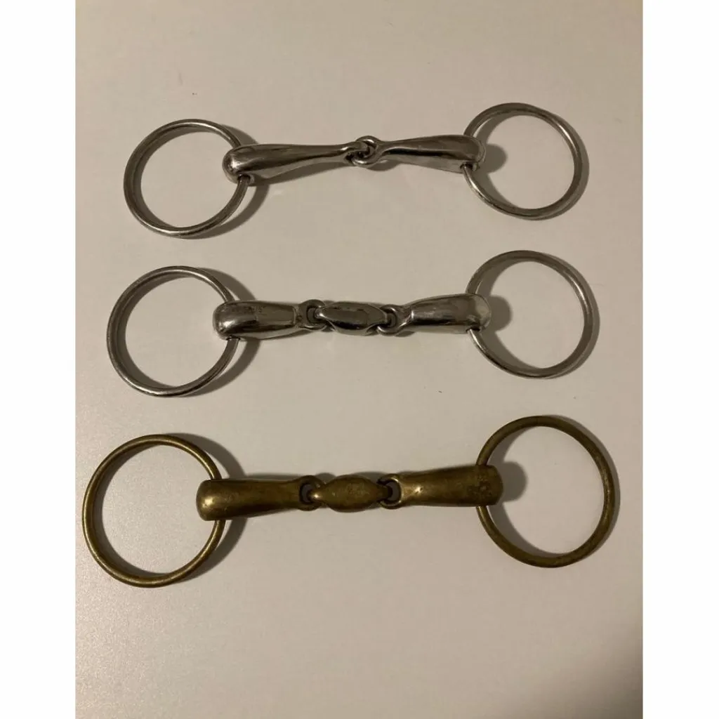 Bridon Rambo Micklem (avec ou sans mors)*Horseware Clearance