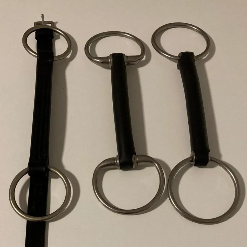 Bridon Rambo Micklem (avec ou sans mors)*Horseware Clearance