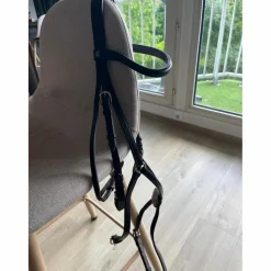 LJ Leathers Bridons - Filets>Bridon LJ