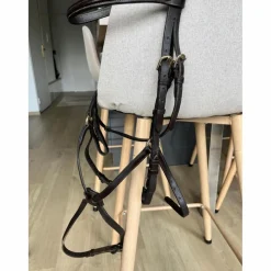 LJ Leathers Bridons - Filets><noscript><img width=