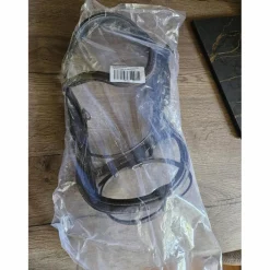 Bridon muserolle anatomique Châtaigne*Forestier Hot