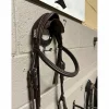 CWD Bridons - Filets>Bridon muserolle croisée taille 3-cheval