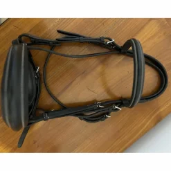 Equiline Bridons - Filets>Bridon noir