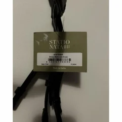 - Marque inconnue - Bridons - Filets>Bridon noir