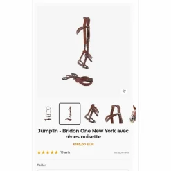 Bridon One New york*Jump'In Outlet