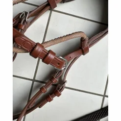 Bridon sellerie du Quercus*- Marque inconnue - New