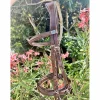 - Marque inconnue - Bridons - Filets>Bridon Stationata pull-back cuir souple (COB)