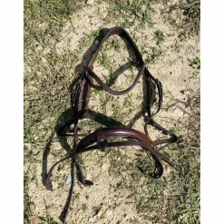 Fouganza Bridons - Filets>Bridon taille cheval
