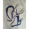- Marque inconnue - Bridons - Filets>Bridons et renes PVC