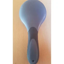 - Marque inconnue - Brosses>Brosse à crins et gant de massage