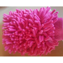 - Marque inconnue - Brosses>Brosse à crins et gant de massage