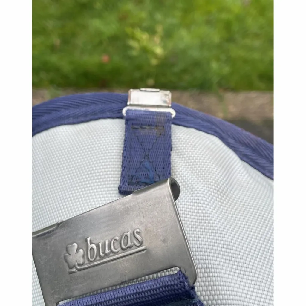 Bucas Couvertures>power turnout light taille 135