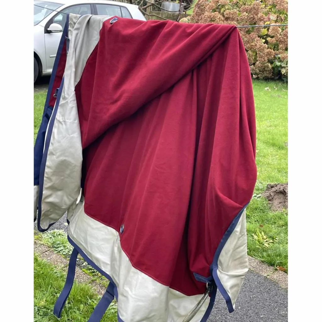 Bucas Couvertures>power turnout light taille 135