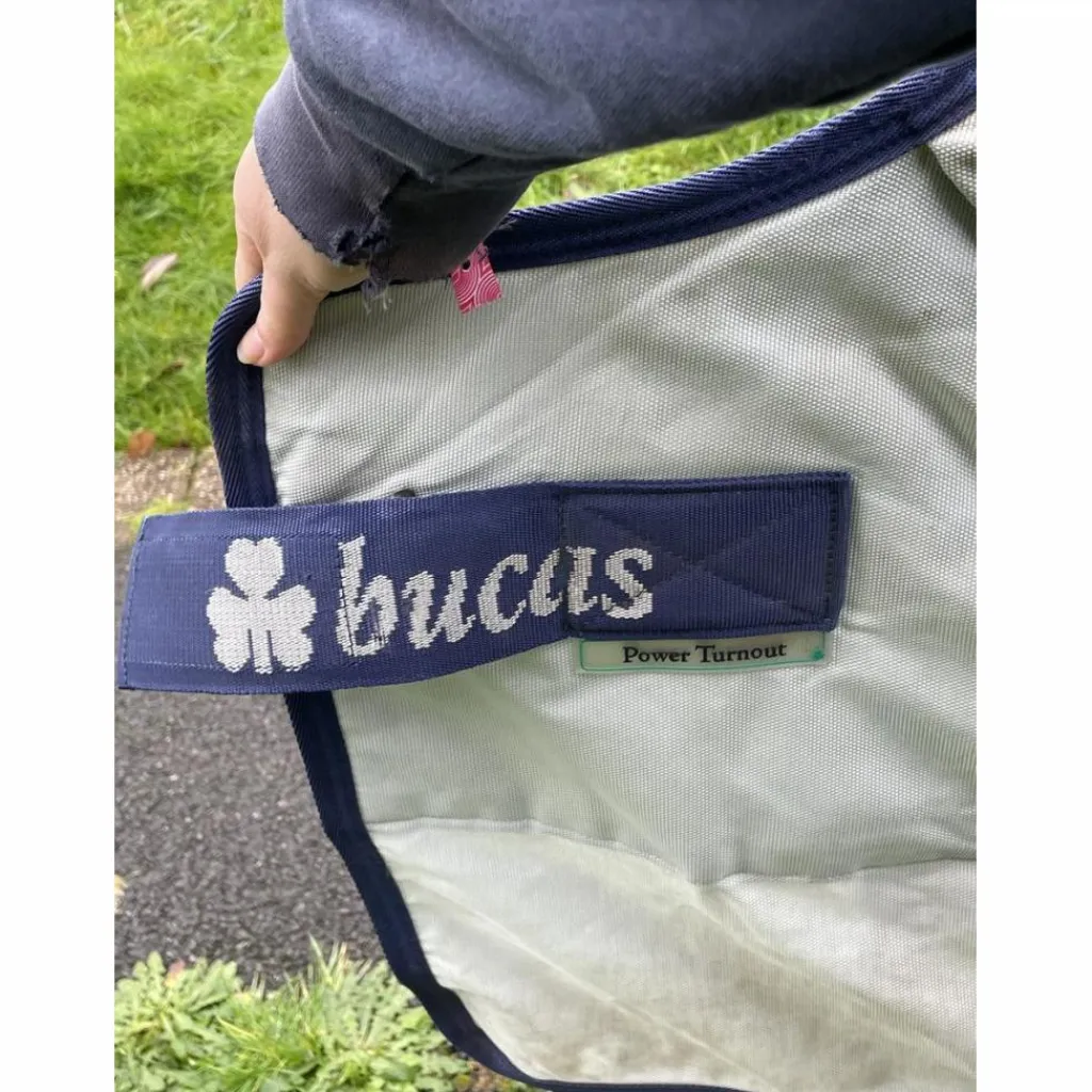 Bucas Couvertures>power turnout light taille 135