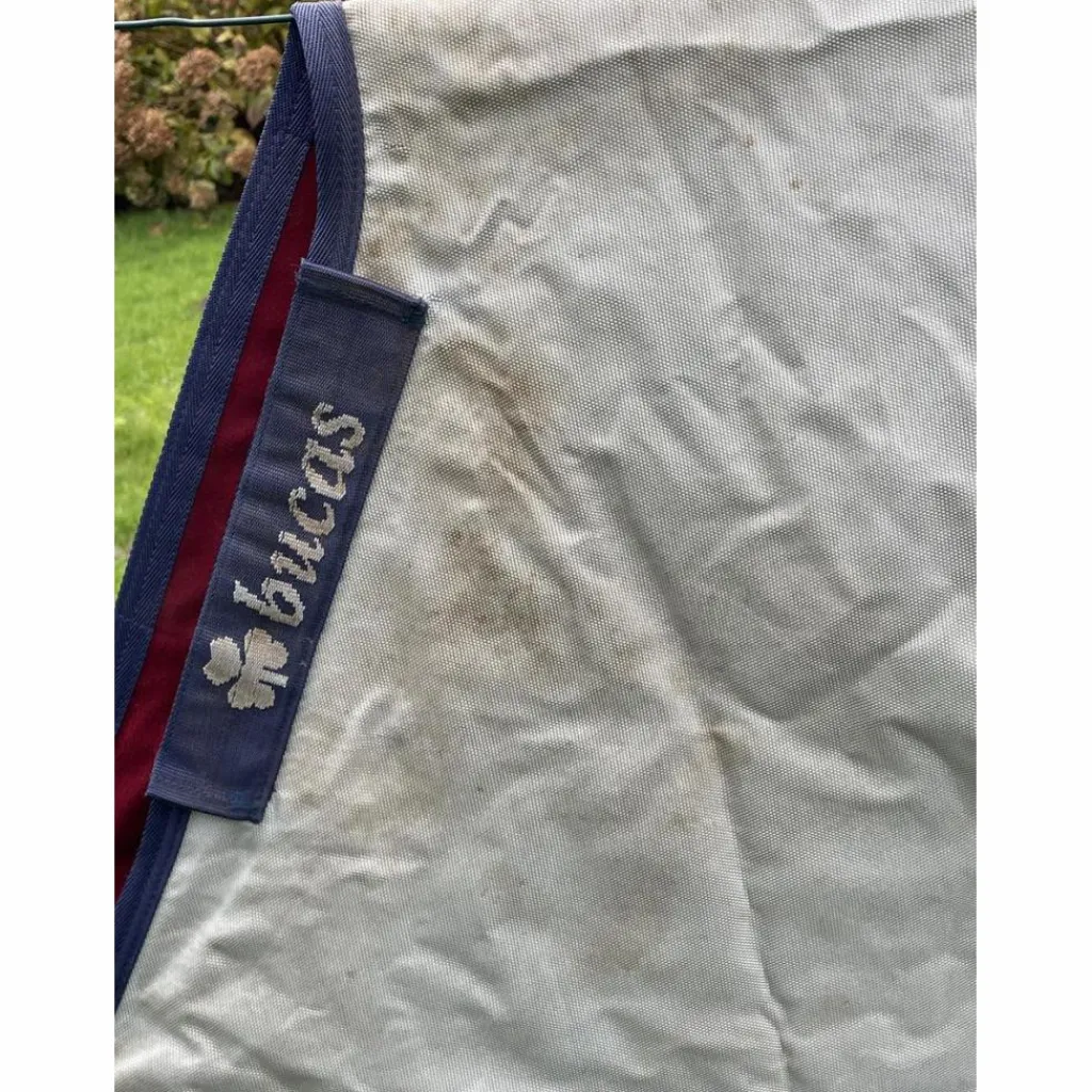 Bucas Couvertures>power turnout light taille 135